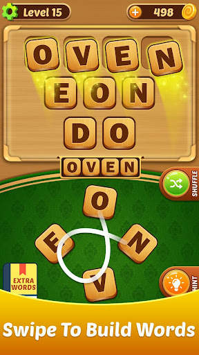 Word Connect- Word Puzzle Game screenshot 8