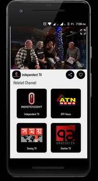 Multi Channel TV स्क्रीनशॉट 5