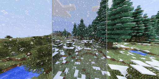 Serene Seasons Mod screenshot 1