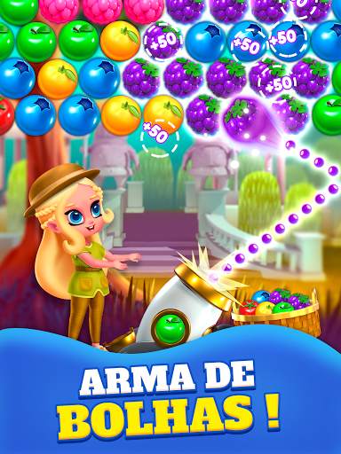 Princess Pop - Bubble Shooter screenshot 18