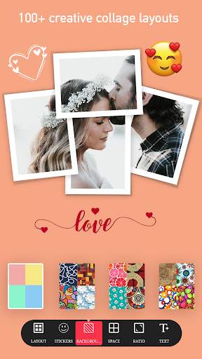Photo Editor: Pics, Filters & Glitter Effects screenshot 3