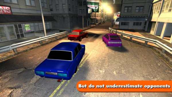 Lada Vaz 2107 Drift Racing screenshot 3