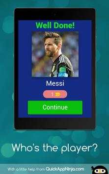 Who's the player? screenshot 8