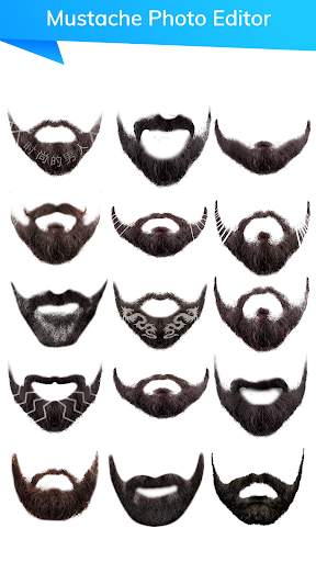 Men Camera Photo Editor:Hairstyles,Beard,Mustache screenshot 8