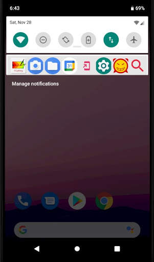 Shortcut Launcher screenshot 2