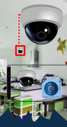 Hidden camera finder 2020: detect hidden camera screenshot 2