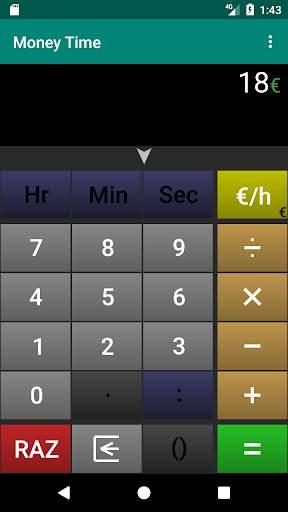 Money Time screenshot 4