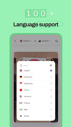 Camera Translator All Language screenshot 3