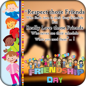 Friendship Photo Frames icon