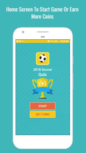 Soccer Quiz 2019 screenshot 1