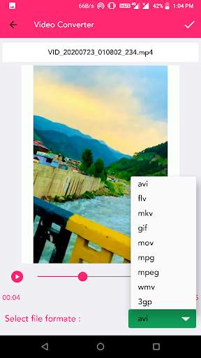 Viditor - video editor #MadeInBharat screenshot 4