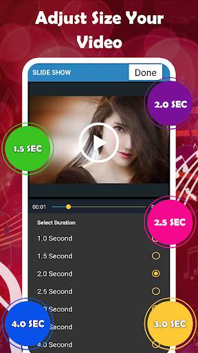 Photo Video Maker with Music : Photo Collage Maker screenshot 7