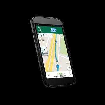 DriveHelper for Google Maps screenshot 2