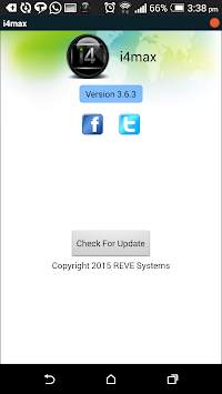 I4MAX iTel Black screenshot 5