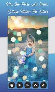 Pics Lab Photo Art Studio 2 تصوير الشاشة