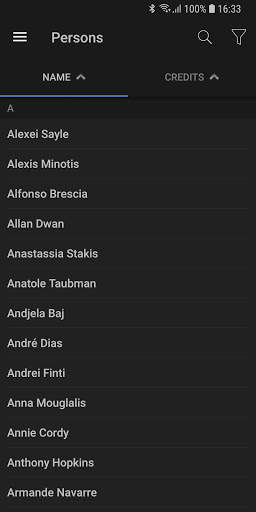 My Movies 2 - Movie & TV Collection Library screenshot 7