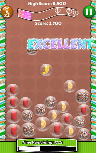 Candy Bubble Drop screenshot 4