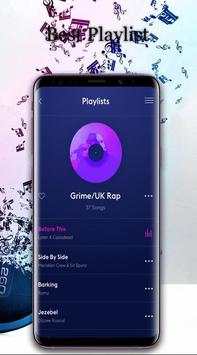 Music player S10 S10  EDGE screenshot 8