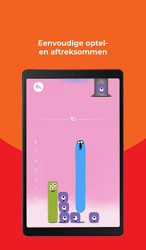 Kahoot! Numbers by DragonBox screenshot 11
