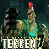 New Tekken 7 Hint icon