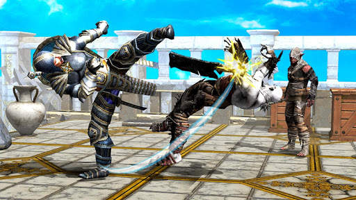 Ultimate Fight Legends Warriors - Fighting Game screenshot 3