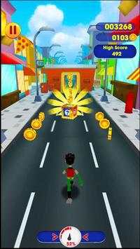 Teen Titans Go Run screenshot 1