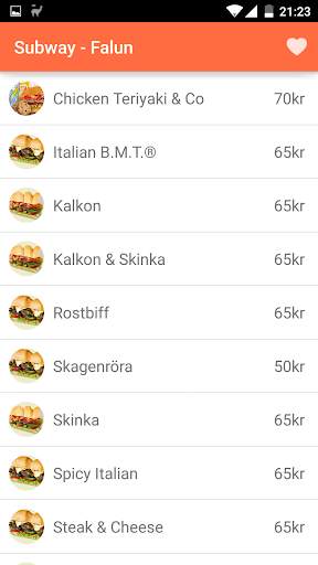 Mobile Order screenshot 3