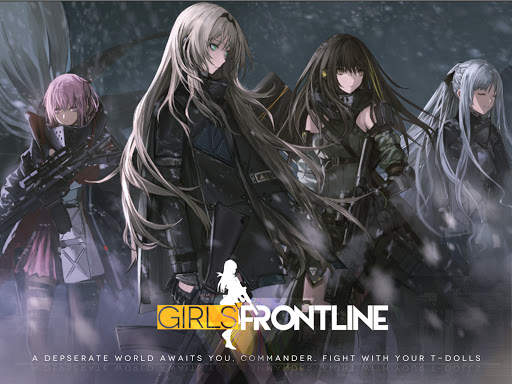 Girls' Frontline screenshot 8