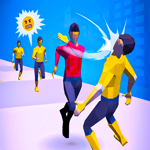 Slap and Run 3D - Running Game icon