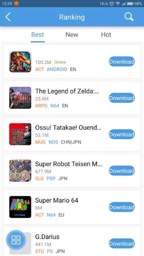 Happy Chick Emulator - Best games to play tutos screenshot 1
