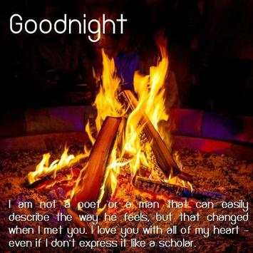 Beautiful Good Night Pictures screenshot 3