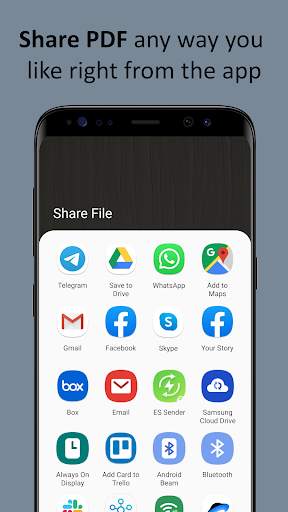 Photo to PDF – One-click Converter – PRO screenshot 3