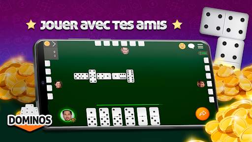 ClubDeJeux: Belote, Dominos screenshot 3