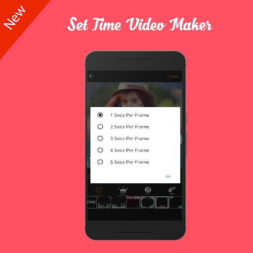 Movie Maker New - Slide Show 4 تصوير الشاشة