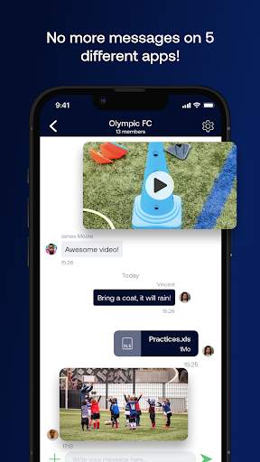 SportEasy screenshot 4