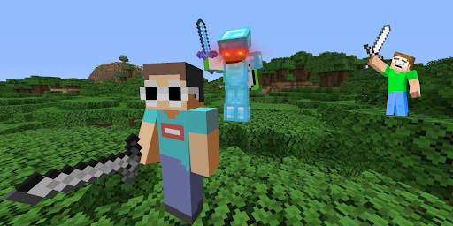 Speedrunner vs Hunter Mod for Minecraft screenshot 3