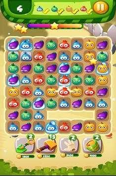 Garden Crush-Farm Splash Mania screenshot 3