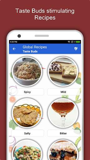 Global Recipes: World Cuisines screenshot 4