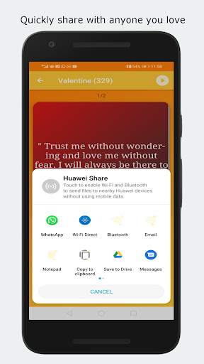 Smart Quotes - Motivation, Love, Sayings & Status screenshot 4