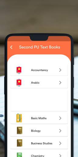 Puc Textbooks App Karnataka screenshot 5