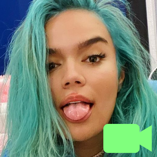 Karol G Fake Video Call icon