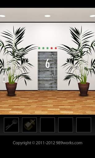 DOOORS - room escape game - screenshot 7