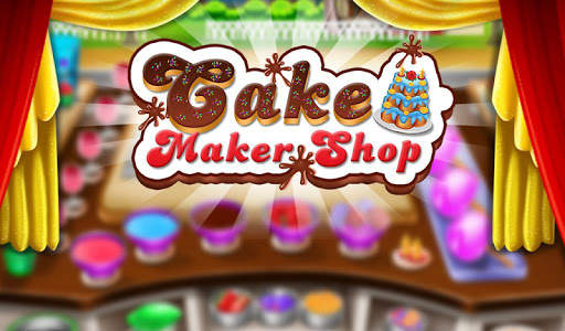 Cake Shop Pastries & Waffles screenshot 5