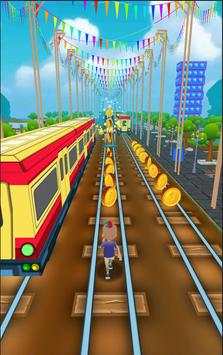 Super Subway Surf: Bus Hours 2018 screenshot 5