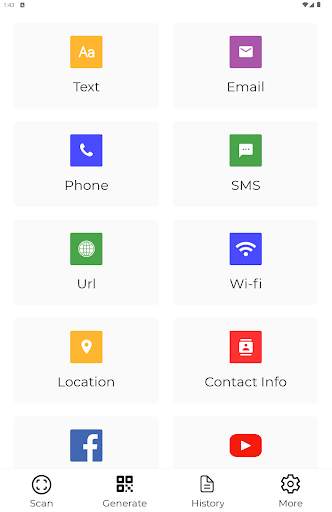 QR WiFi screenshot 17