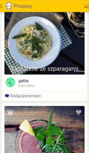 Cooklet - przepisy kulinarne screenshot 4