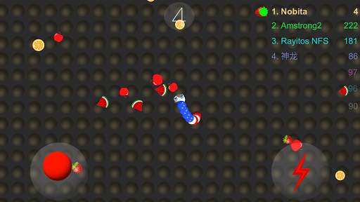 World Snake.io screenshot 7