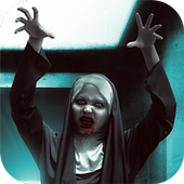 Evil House Horror : Angry Granny Nun иконка