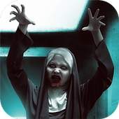 Evil House Horror : Angry Granny Nun 1.2