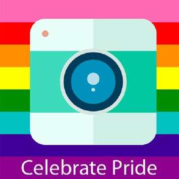 Camera Celebrate Pride Photos screenshot 8